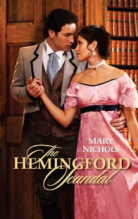Title details for The Hemingford Scandal by Mary Nichols - Available